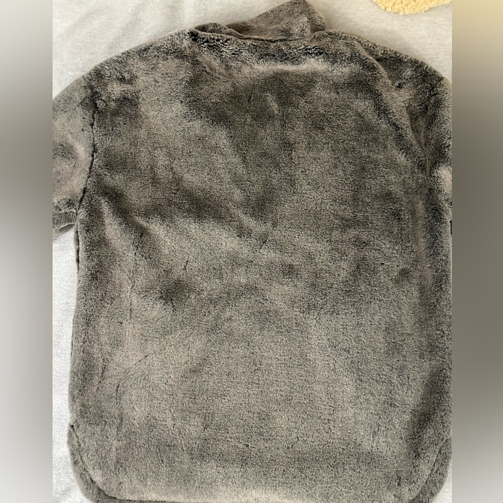 Bke Furry Pullover Sweater - image 2